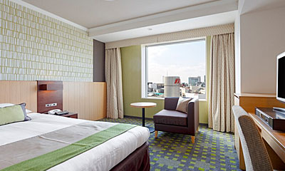 渋谷エクセルホテル東急