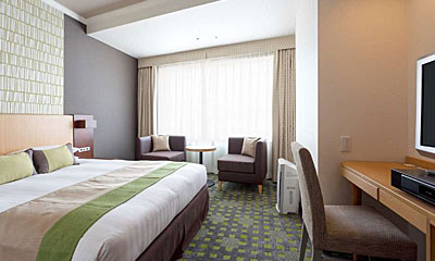 渋谷エクセルホテル東急