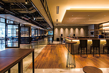 渋谷ストリームエクセルホテル東急