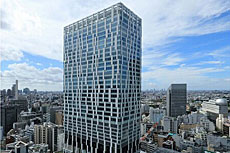 渋谷ストリームエクセルホテル東急