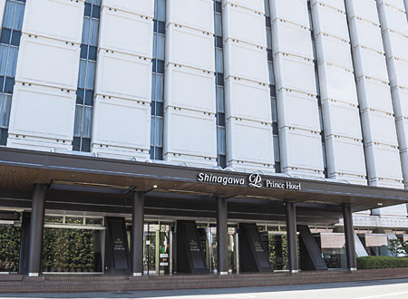 品川プリンスホテル イーストタワー