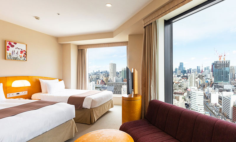 品川プリンスホテル