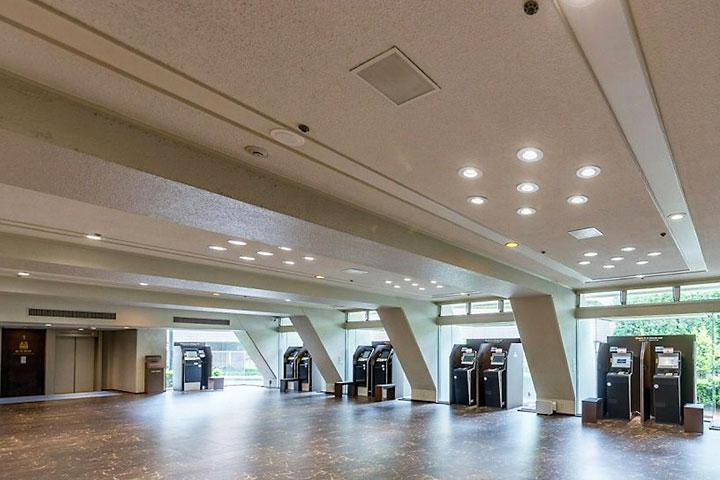 品川プリンスホテル