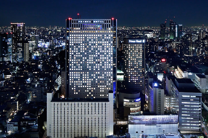 品川プリンスホテル