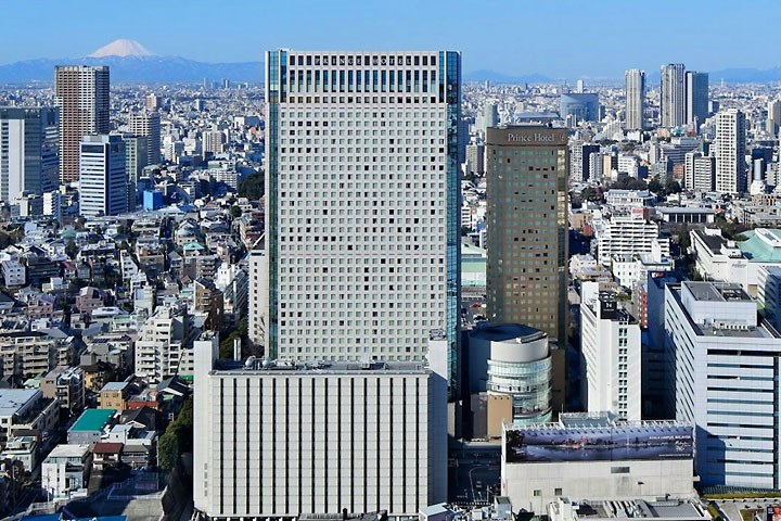 品川プリンスホテル