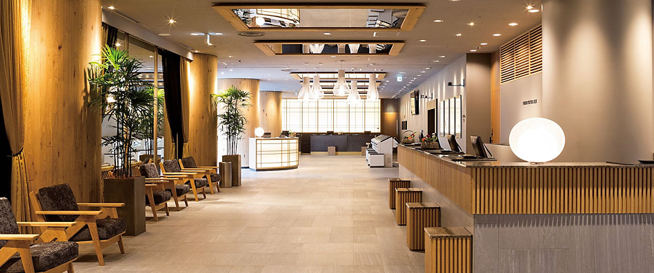 新宿ワシントンホテル 本館