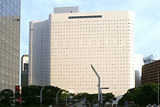 新宿ワシントンホテル 本館