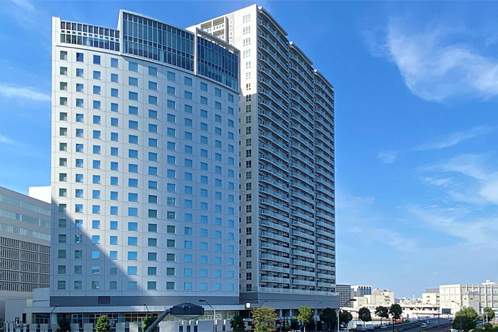 ザ・スクエアホテル横浜みなとみらい