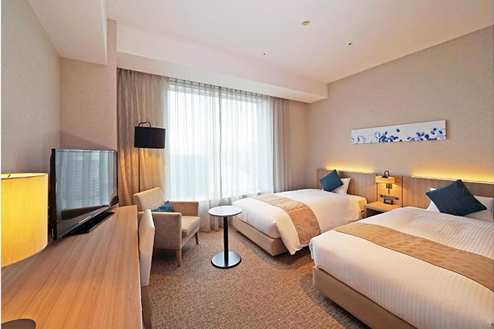 ザ・スクエアホテル横浜みなとみらい