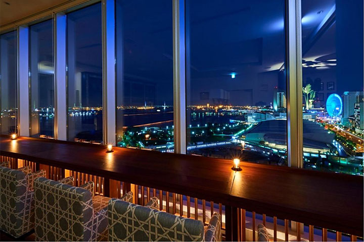 ザ・スクエアホテル横浜みなとみらい