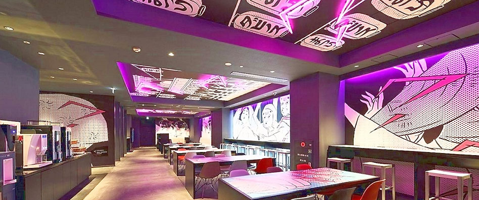 ホテルタビノス浅草