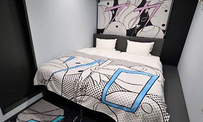 ホテルタビノス浅草