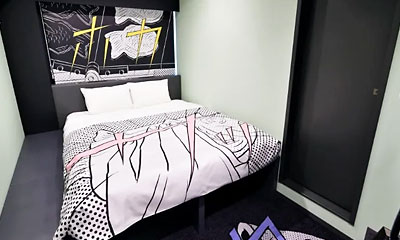 ホテルタビノス浅草