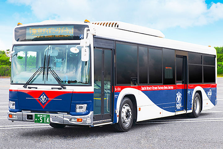 東京ディズニーリゾート®への旅