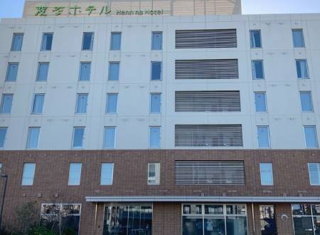 変なホテル舞浜 東京ベイhennnahotel-maihama