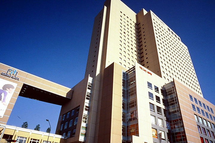 横浜桜木町ワシントンホテル