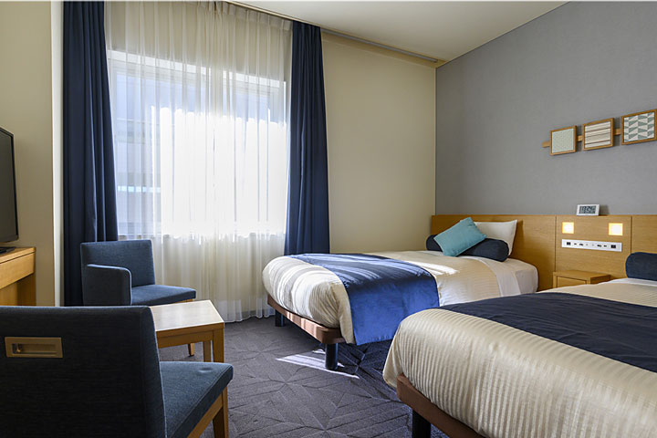 横浜桜木町ワシントンホテル