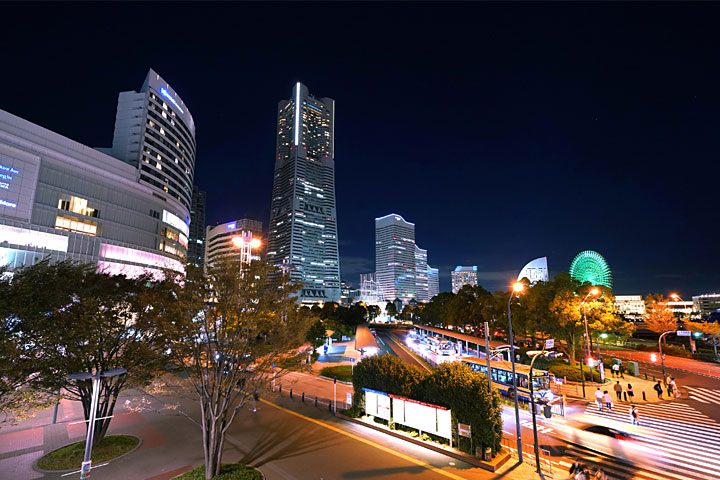 横浜桜木町ワシントンホテル