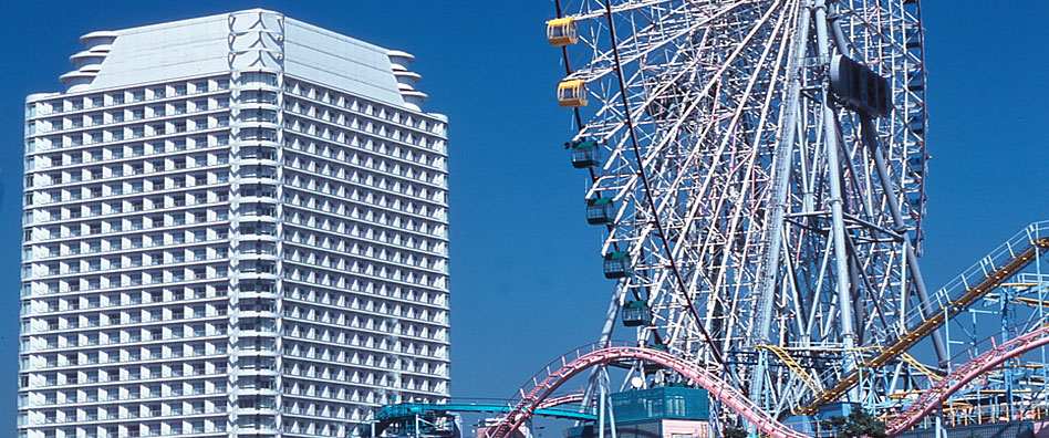 横浜ベイホテル東急