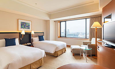 横浜ベイホテル東急