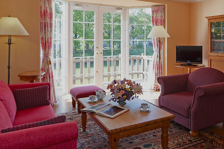 フォレストヴィラ