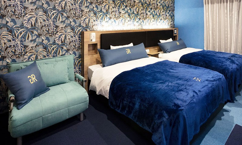 グリーンリッチホテル宮崎橘通2