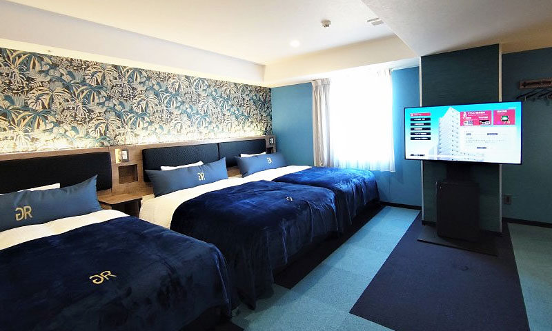 グリーンリッチホテル宮崎橘通2