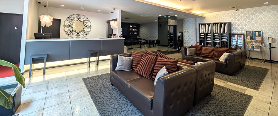 グリーンリッチホテル西鉄大橋駅前