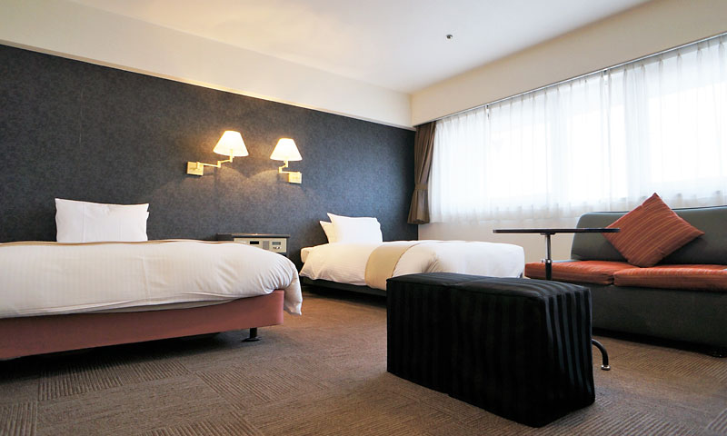 グリーンリッチホテル西鉄大橋駅前