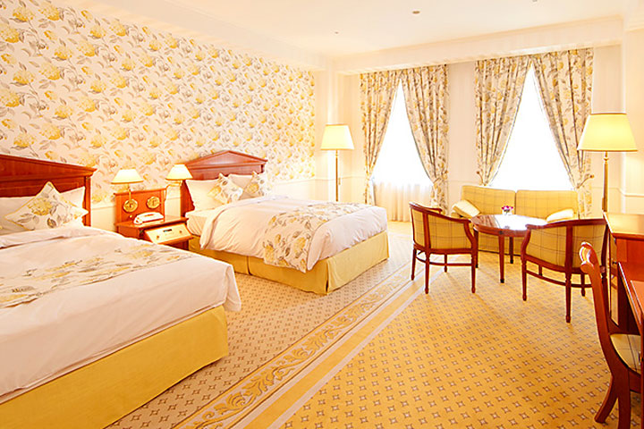 ホテルアムステルダム