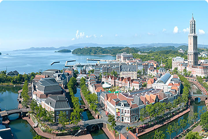 ハウステンボス特集