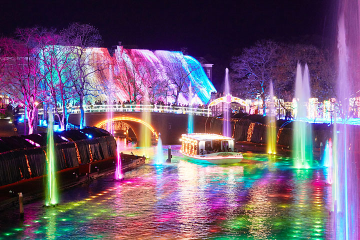 ハウステンボス特集