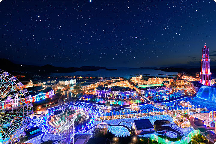 ハウステンボス特集