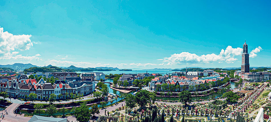 ハウステンボス特集