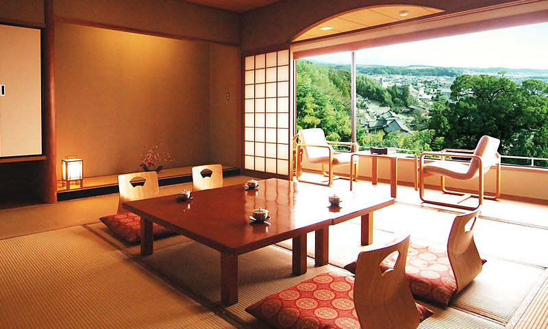 菊池観光ホテル