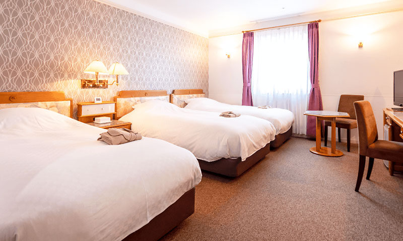 ホテルメリージュ