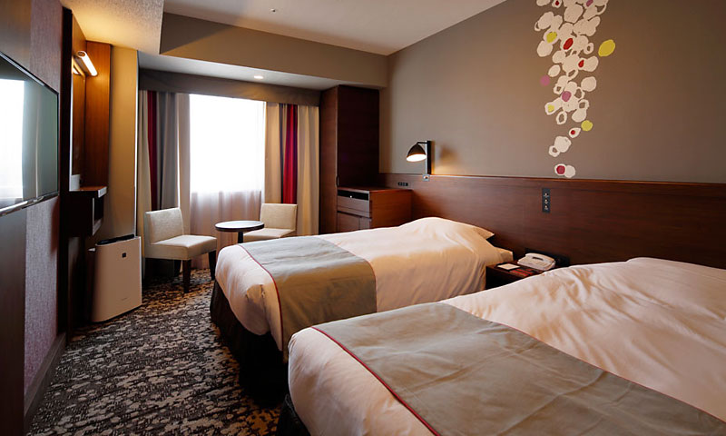 ホテル モンテ エルマーナ福岡