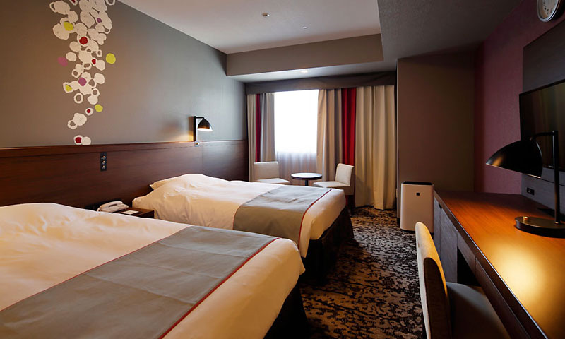 ホテル モンテ エルマーナ福岡