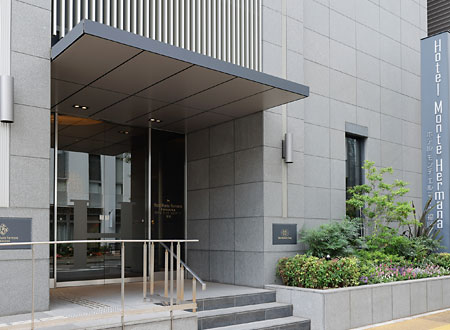 ホテル モンテ エルマーナ福岡