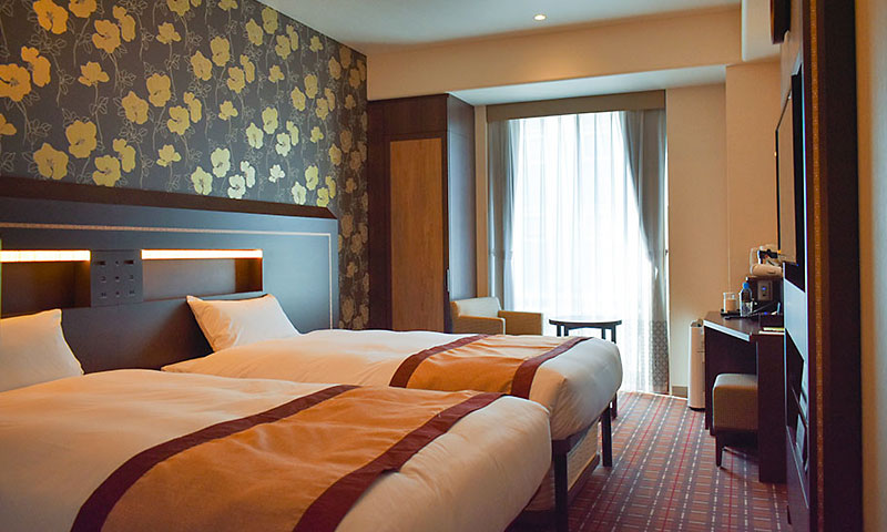 ホテルモントレ福岡