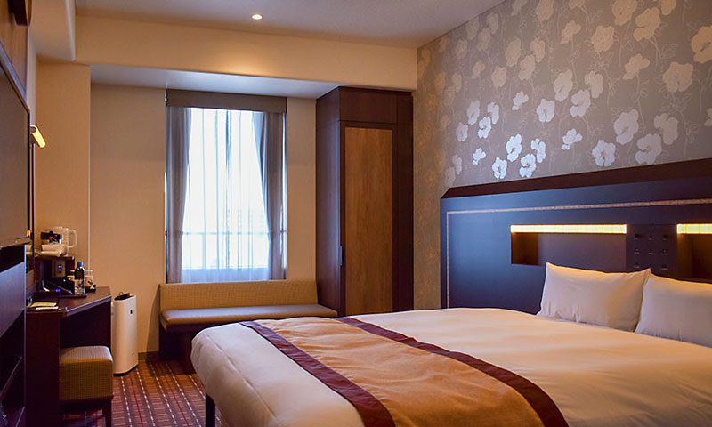 ホテルモントレ福岡