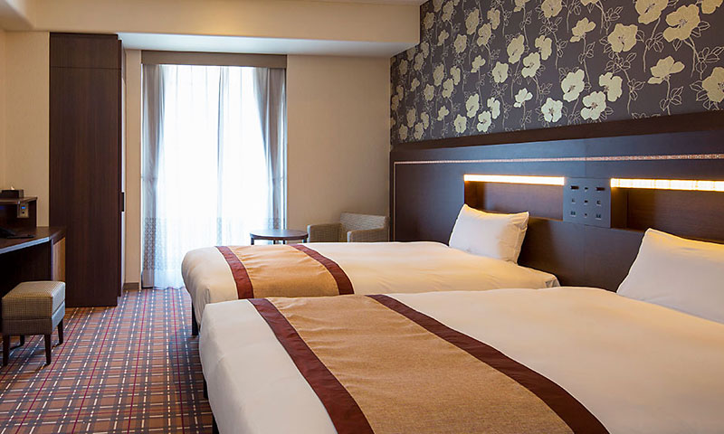 ホテルモントレ福岡