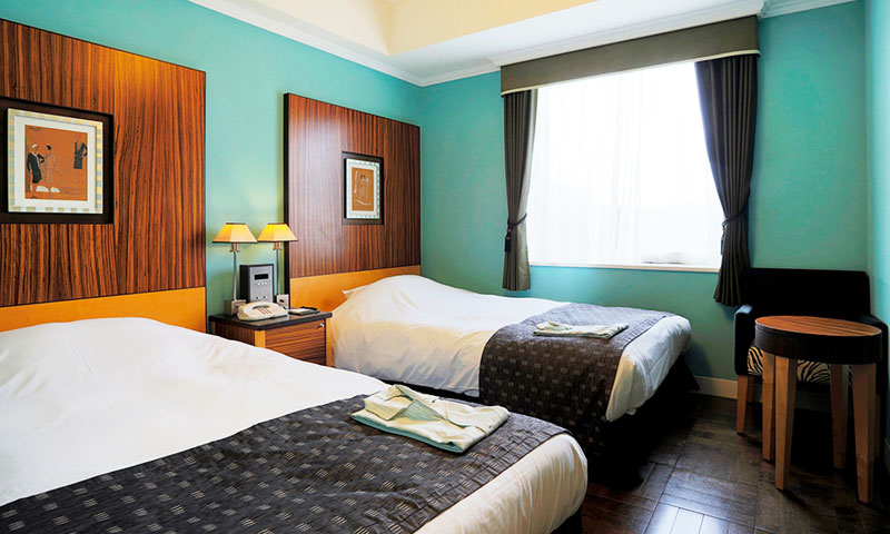 ホテルモントレ ラ・スール福岡