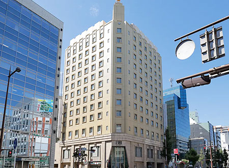 ホテルモントレ ラ・スール福岡