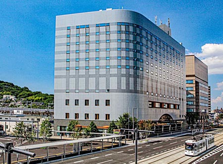 ニューオータニホテルズ ザ・ニューホテル熊本