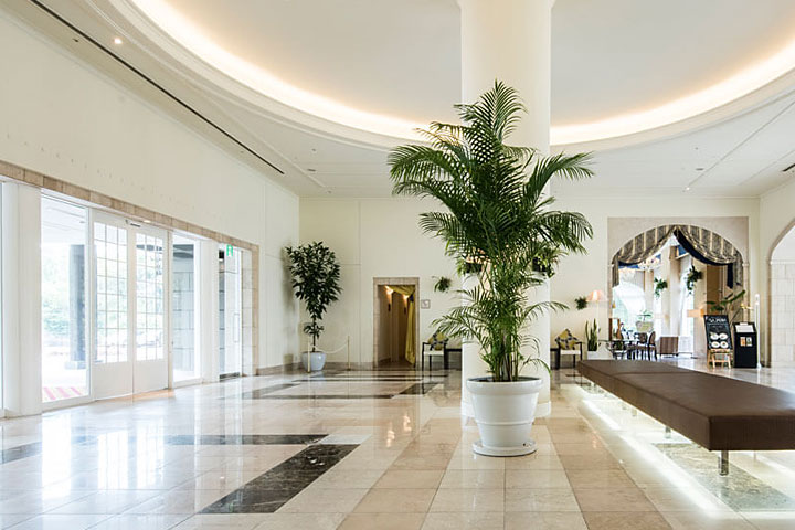 ホテル日航ハウステンボス