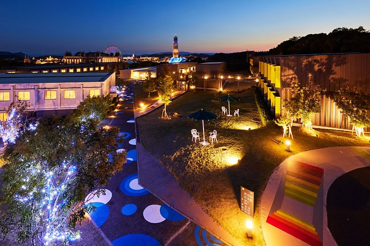 ホテルロッテルダム ハウステンボス