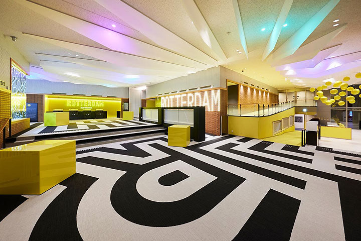 ホテルロッテルダム ハウステンボス