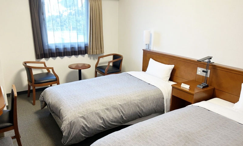 ホテルルートイン門司港