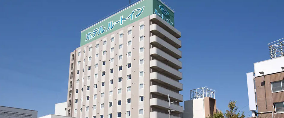 ホテルルートイン延岡駅前